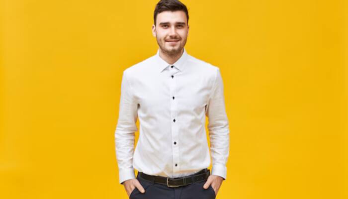 The Ultimate Guide to Stylish &amp; Comfortable Men's Formal Shirts