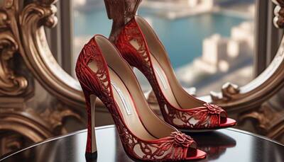 Step into Elegance: Chic Heels Every Woman Needs in Her Collection