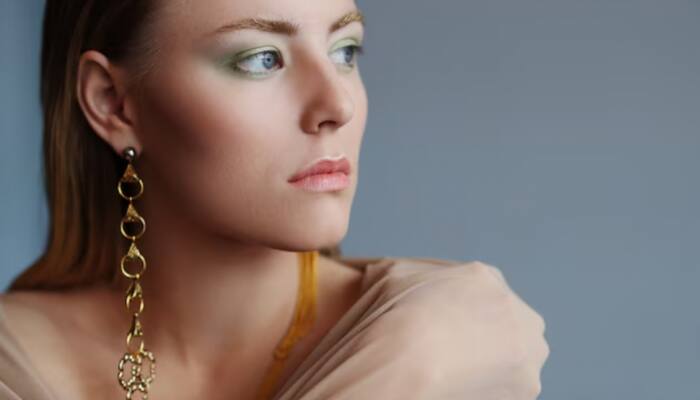 Grab these Elegant Gold-Plated Earrings for a Stunning Look