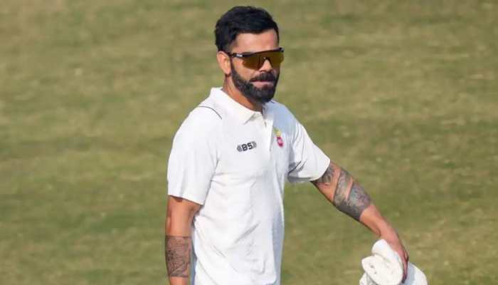 Virat Kohli Asks For This Food Item For lunch After Ranji Trophy Comeback For Delhi Virat Kohli Asks For This Food Item For lunch After Ranji Trophy Comeback For Delhi