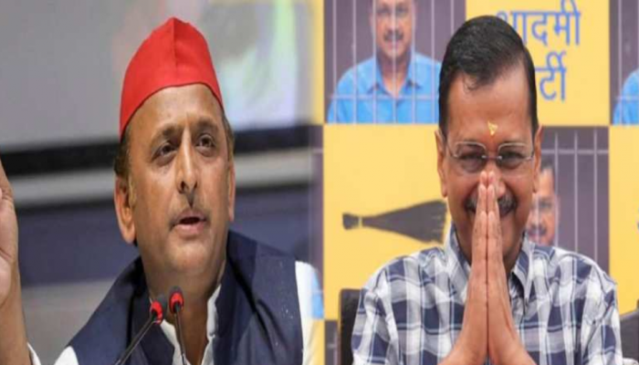 ‘Don’t Waste Your Vote, Support AAP To Defeat BJP’: Akhilesh Yadav Urges Delhi Voters ‘Don’t Waste Your Vote, Support AAP To Defeat BJP’: Akhilesh Yadav Urges Delhi Voters