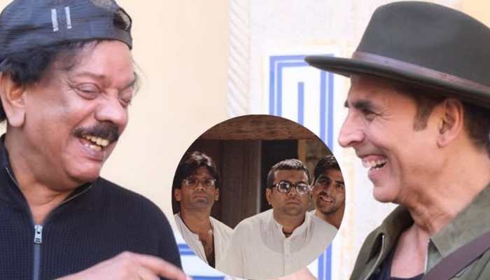 Hera Pheri 3: Priyadarshan CONFIRMS OG Trio Akshay Kumar, Suniel Shetty, Paresh Rawal’s Return Hera Pheri 3: Priyadarshan CONFIRMS OG Trio Akshay Kumar, Suniel Shetty, Paresh Rawal’s Return