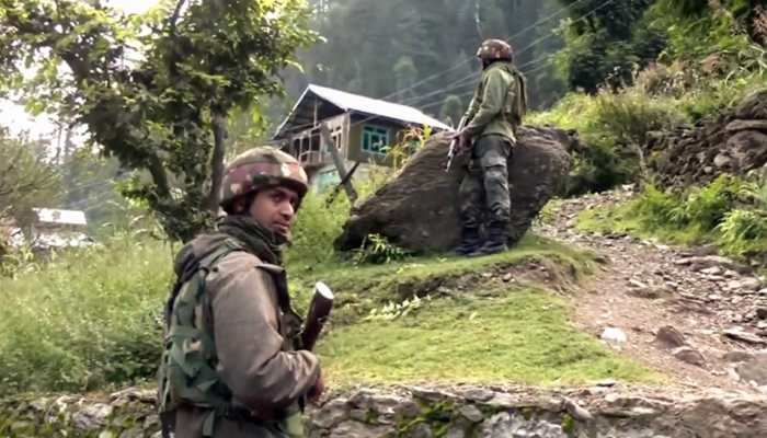 Heavily Armed Terrorists Try To Enter J&amp;K's Poonch; Army Foils Infiltration Bid, Kills Two