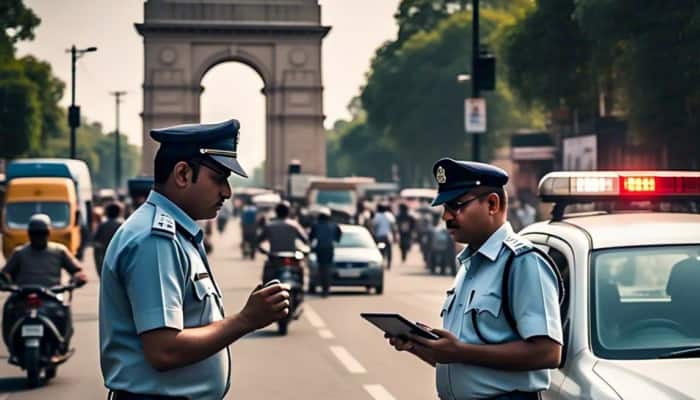 Vehicle Of Person Failing To Pay Challan Within 90 Days Will Be Detained: Cops