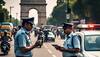 Traffic challan
