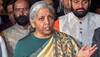 Budget Session Kicks Off Today: FM Sitharaman To Table Economic Survey In Parliament