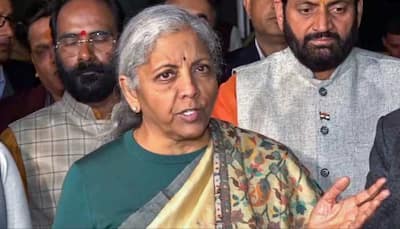 Budget Session Kicks Off Today: FM Sitharaman To Table Economic Survey In Parliament
