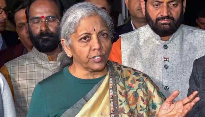 Budget Session Kicks Off Today: FM Sitharaman To Table Economic Survey In Parliament Budget Session Kicks Off Today: FM Sitharaman To Table Economic Survey In Parliament