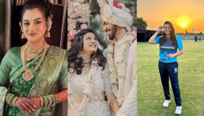 Happy Birthday Ruturaj Gaikwad: All About CSK Captain's Love Story With Wife Utkarsha Pawar Ahead Of IPL 2025 - In Pics