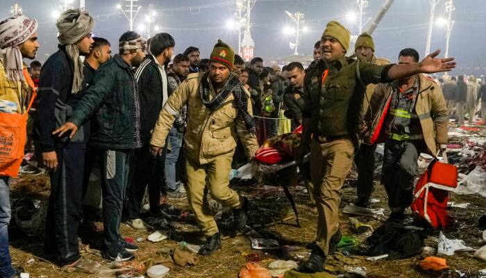 Yogi Govt Brings Fresh Measures After Stampede Deaths In Mahakumbh Mela 