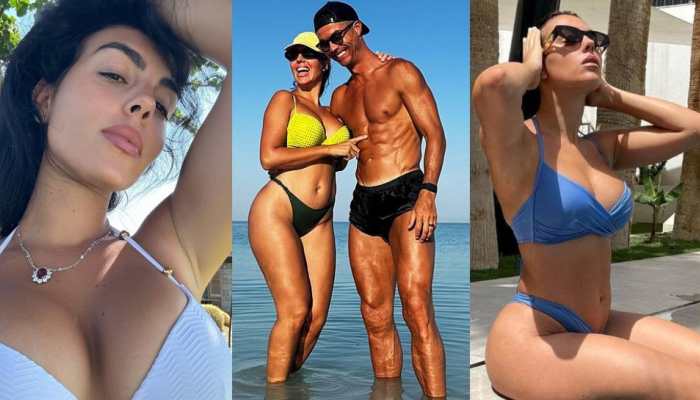 Cristiano Ronaldo & Georgina Rodriguez Got Secretly Married? Here's All You Need To Know - In Pics