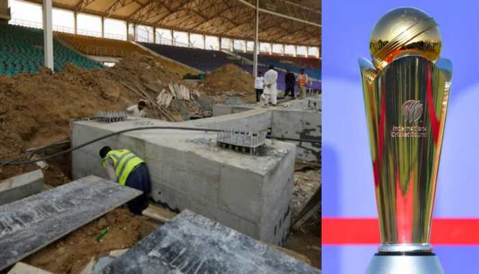 Champions Trophy 2025 Deadline: Will Pakistan's Venues Be Ready In Time For The Big Kickoff? Champions Trophy 2025 Deadline: Will Pakistan's Venues Be Ready In Time For The Big Kickoff?