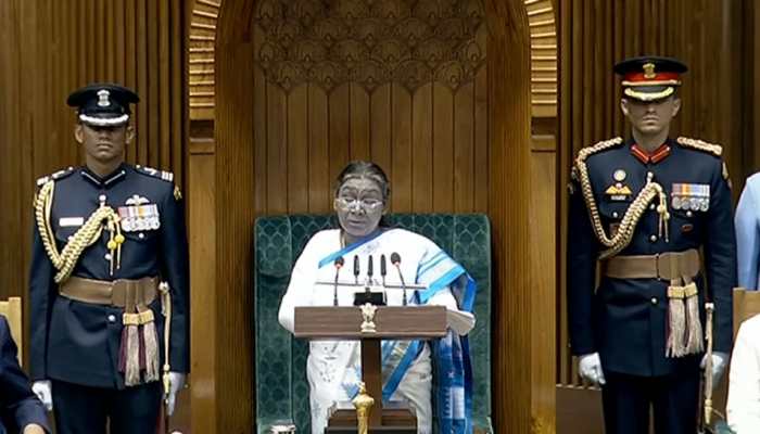 Govt's Third Term Witnessing Work At Thrice The Speed Of Previous Dispensations: Prez Murmu