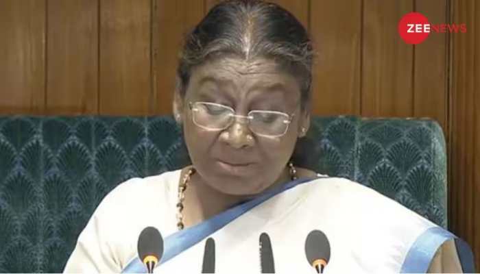 Economic Survey 2025: Cyber Crime, Deep Fakes Pose Challenges To India's Security, Says President Murmu 