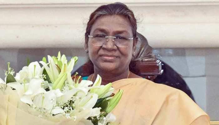 Economic Survey 2025: President Murmu Underscores Govt's Commitment To Women-Led Development 