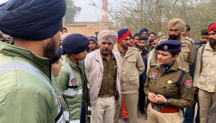 Nine Killed, 11 Injured In Road Accident In Punjab 