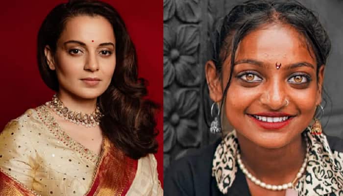 Kangana Ranaut Slams Bollywood’s Fairness Obsession, Praises Dusky Beauty Monalisa From Mahakumbh