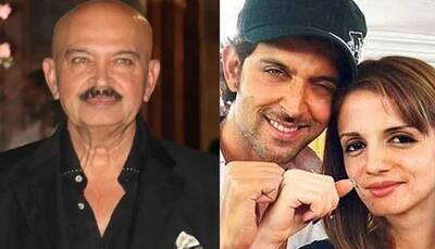 Rakesh Roshan Talks About Hrithik Roshan & Sussanne Khan Divorce; 'They Had A Misunderstanding'