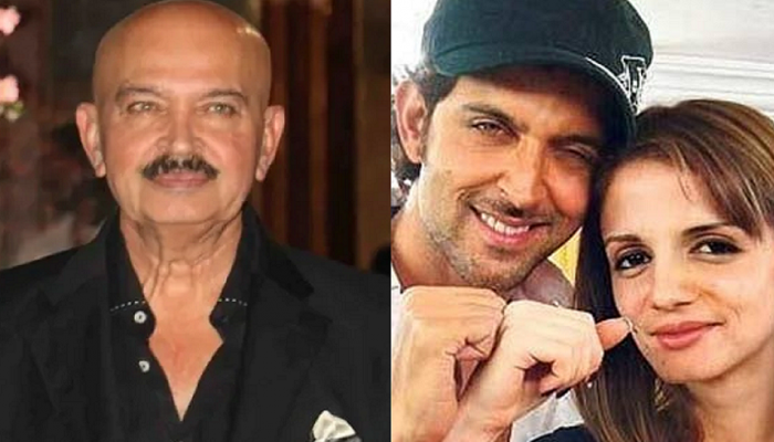 Rakesh Roshan Talks About Hrithik Roshan & Sussanne Khan Divorce; 'They Had A Misunderstanding' Rakesh Roshan Talks About Hrithik Roshan & Sussanne Khan Divorce; 'They Had A Misunderstanding'
