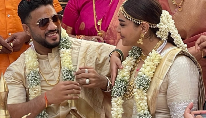Raftaar Gets Married For The Second Time To Manraj Jawanda; Wedding Pictures Take The Internet By Storm Raftaar Gets Married For The Second Time To Manraj Jawanda; Wedding Pictures Take The Internet By Storm