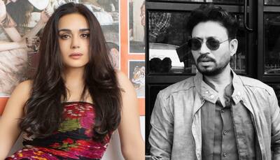 Preity Zinta Rejected Doing A Film With Irrfan Khan Backed By Vishal Bhardwaj?