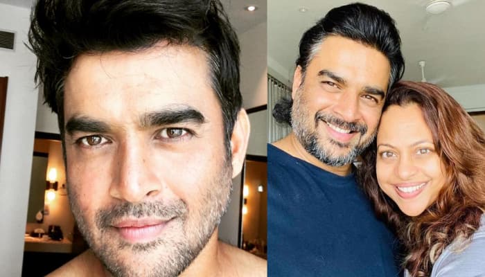 Madhavan's Wife Asked Him To Behave His Age After He Posted Shirtless Picture