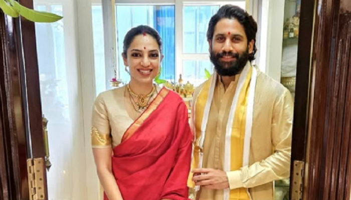 Naga Chaitanya Is Extremely Happy In His Second Marriage With Sobhita Dhulipala & This Statement Is Proof Naga Chaitanya Is Extremely Happy In His Second Marriage With Sobhita Dhulipala & This Statement Is Proof