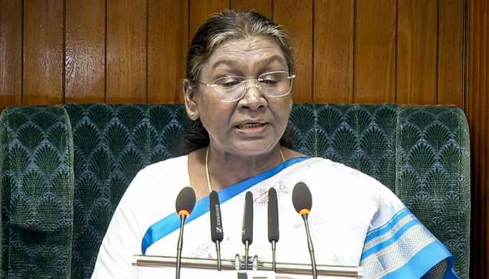 Sonia Gandhi's 'Poor Thing' Remark On Prez Murmu Draws Sharp Rebuttal From President's Office, BJP Sonia Gandhi's 'Poor Thing' Remark On Prez Murmu Draws Sharp Rebuttal From President's Office, BJP