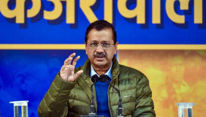 Major Setback For Kejriwal, 7 MLAs Resign From AAP Ahead Of Delhi Polls 