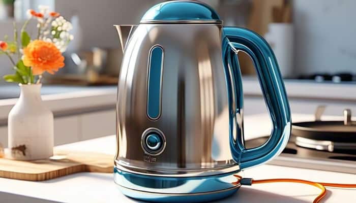 Buying the Perfect Electric Kettle: From Tea to Coffee and More
