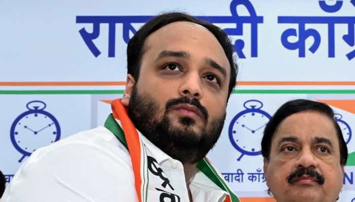 Baba Siddique Murder: Son Zeeshan Says BJP Leader Was In Touch With His Father Baba Siddique Murder: Son Zeeshan Says BJP Leader Was In Touch With His Father