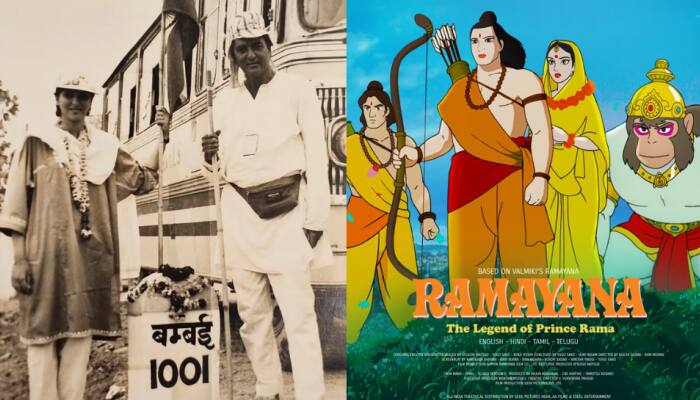Did You Know Sunil Dutt Was Special Advisor For ‘Ramayana: The Legend of Prince Rama’