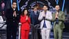 Amitabh Bachchan Meets Digital Dynamos Bhuvan Bam, Kamiya Jani, Tanmay Bhat And Samay Raina On KBC 16