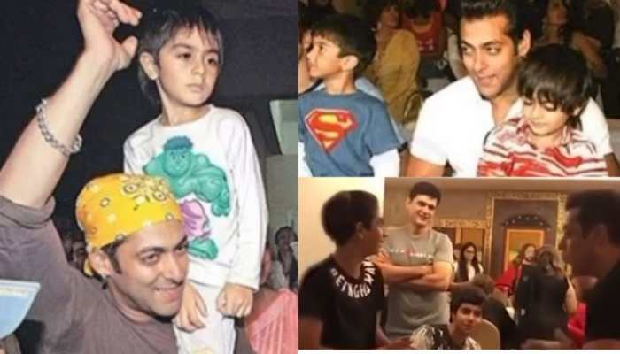 Salman Khan Makes Podcast Debut On Arhaan Khan’s 'Dumb Biryani', Shares Powerful Advice With Nephew