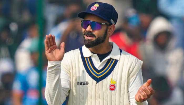Delhi Vs Railways: How Much Money Virat Kohli Will Get From Playing In Ranji Trophy
