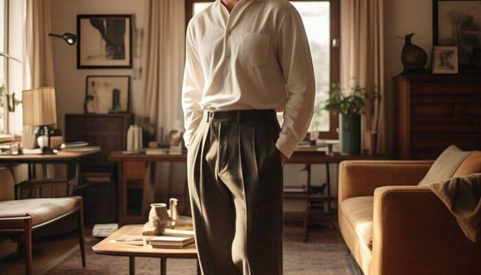 Perfect Fit: The Best Trousers for Men’s Comfort and Style