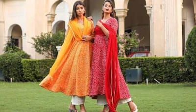 The Timeless Elegance of Women's Ethnic Suits: A Perfect Blend of Tradition and Style