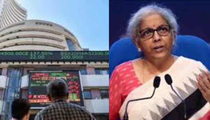 Indian Stock Market Ends Flat After Union Budget, Small-Cap Stocks Shine Indian Stock Market Ends Flat After Union Budget, Small-Cap Stocks Shine