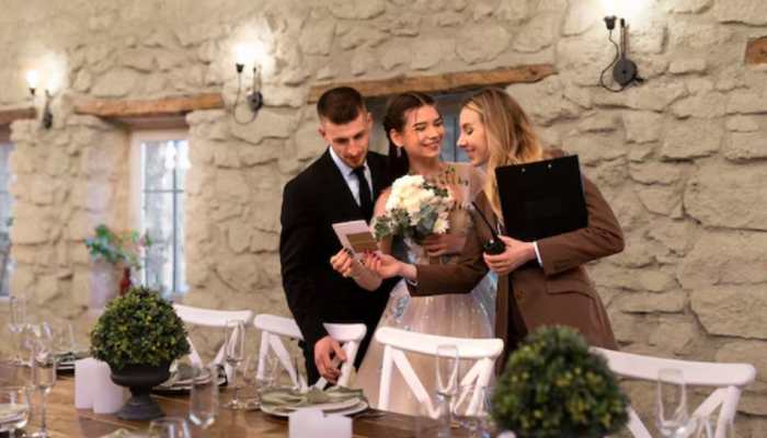 5 Things One Must Know About Before Approaching A Wedding Planner