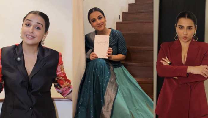 Vidya Balan Lost 10 Kg: The Secret Behind Her Weight Loss Is The Inflammation Diet And No Exercise At All