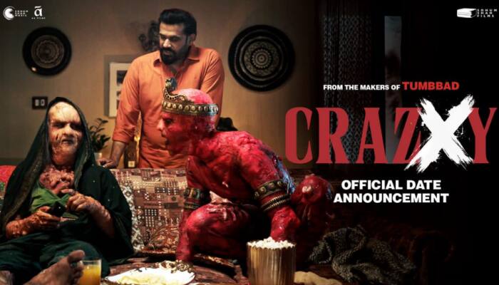 Sohum Shah's 'Crazxy' To Now Release In Theatres On THIS Date