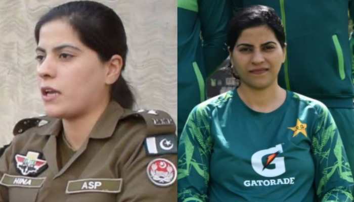 Hina Munawar Appointed First Female Manager For Pakistan Men's Cricket Team