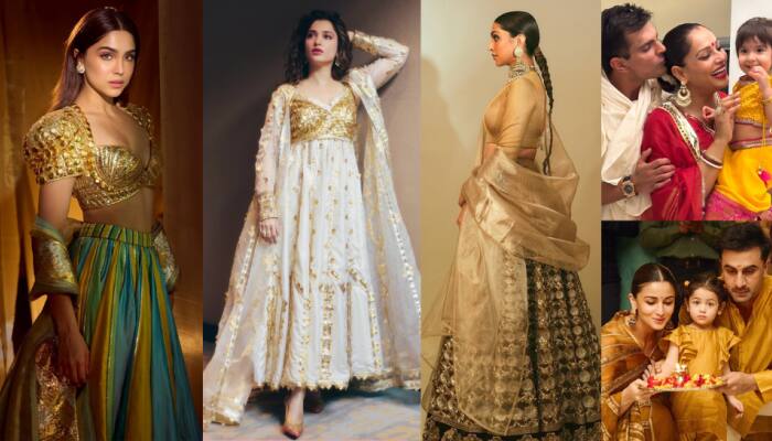 Basant Panchami 2025: Celeb-Inspired Fashion Trends To Elevate Your Look