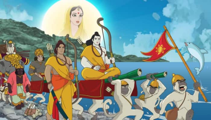 Ramayana: The Legend of Prince Rama To Be Screened At Indian Parliament