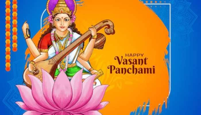 Basant Panchami 2025: Chant These Mantras To Seek Blessings From Goddess Saraswati 
