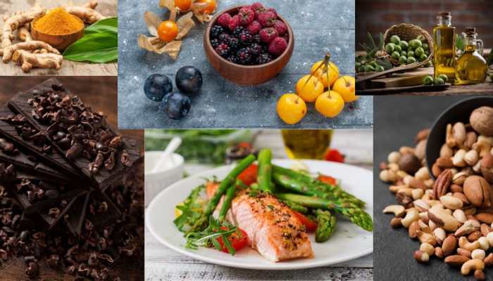 8 Anti-Inflammatory Foods To Include In Your Diet To Avoid Bloating