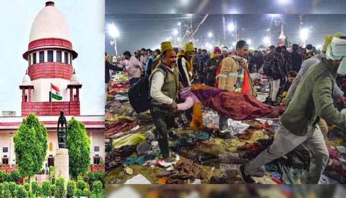 SC To Hear PIL Seeking Safety Measures For Maha Kumbh After Deadly Stampede Tomorrow