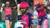 Rajasthan Royals Rahul Dravid
