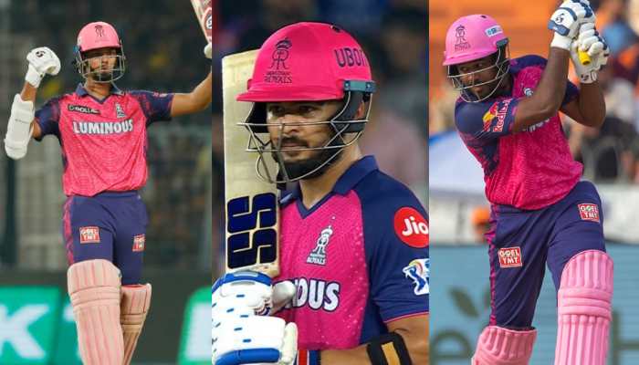 Rajasthan Royals Predicted Playing XI For IPL 2025