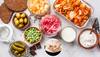 gut-friendly foods